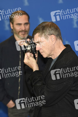 'Don't Worry, He Won't Get Far on Foot' Photocall, Berlinale 2018