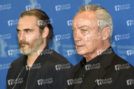 'Don't Worry, He Won't Get Far on Foot' Photocall, Berlinale 2018
