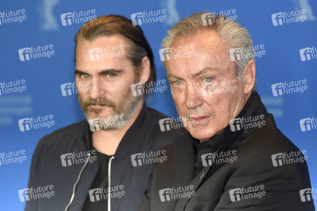 'Don't Worry, He Won't Get Far on Foot' Photocall, Berlinale 2018