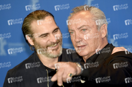 'Don't Worry, He Won't Get Far on Foot' Photocall, Berlinale 2018