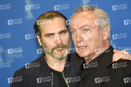'Don't Worry, He Won't Get Far on Foot' Photocall, Berlinale 2018
