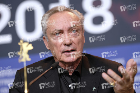 'Don't Worry, He Won't Get Far on Foot' Pressekonferenz, Berlinale 2018