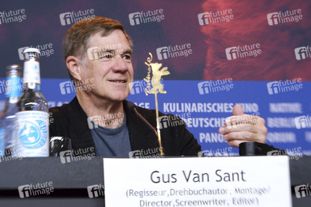 'Don't Worry, He Won't Get Far on Foot' Pressekonferenz, Berlinale 2018