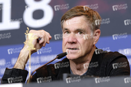 'Don't Worry, He Won't Get Far on Foot' Pressekonferenz, Berlinale 2018