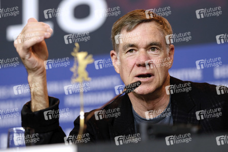 'Don't Worry, He Won't Get Far on Foot' Pressekonferenz, Berlinale 2018