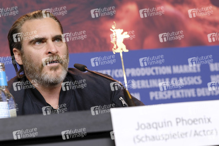 'Don't Worry, He Won't Get Far on Foot' Pressekonferenz, Berlinale 2018