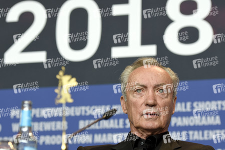 'Don't Worry, He Won't Get Far on Foot' Pressekonferenz, Berlinale 2018
