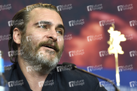'Don't Worry, He Won't Get Far on Foot' Pressekonferenz, Berlinale 2018