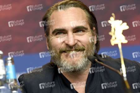 'Don't Worry, He Won't Get Far on Foot' Pressekonferenz, Berlinale 2018