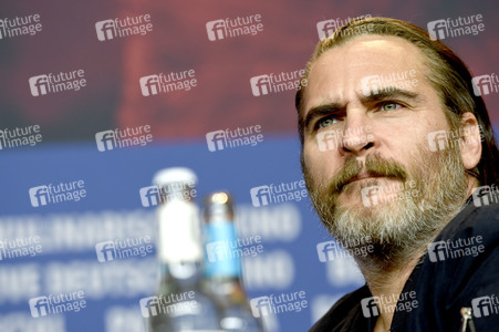 'Don't Worry, He Won't Get Far on Foot' Pressekonferenz, Berlinale 2018