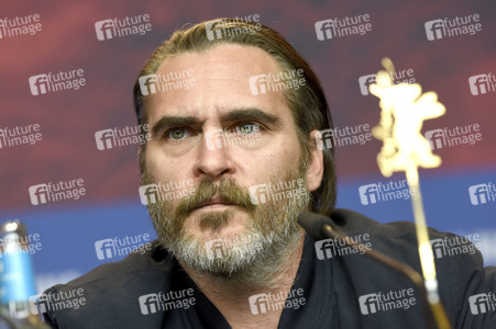 'Don't Worry, He Won't Get Far on Foot' Pressekonferenz, Berlinale 2018
