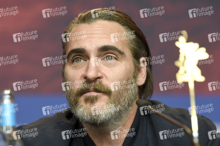 'Don't Worry, He Won't Get Far on Foot' Pressekonferenz, Berlinale 2018