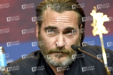 'Don't Worry, He Won't Get Far on Foot' Pressekonferenz, Berlinale 2018