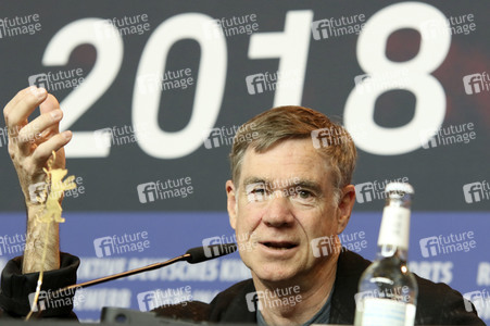 'Don't Worry, He Won't Get Far on Foot' Pressekonferenz, Berlinale 2018