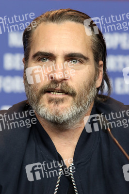 'Don't Worry, He Won't Get Far on Foot' Pressekonferenz, Berlinale 2018