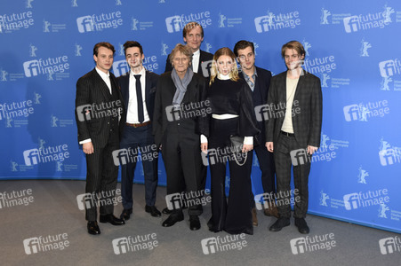 'Das schweigende Klassenzimmer' Photocall, Berlinale 2018