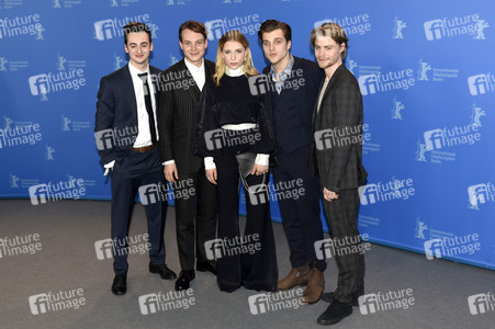 'Das schweigende Klassenzimmer' Photocall, Berlinale 2018