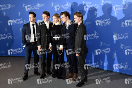 'Das schweigende Klassenzimmer' Photocall, Berlinale 2018