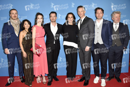 'Bad Banks - Episode 1 und 2' Prmiere, Berlinale 2018