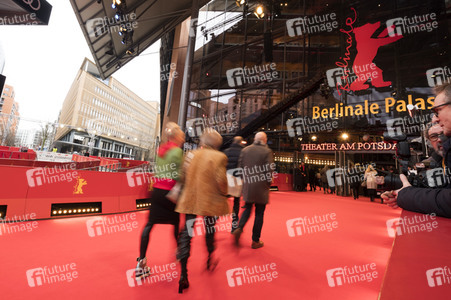 Impressionen von der Berlinale 2018