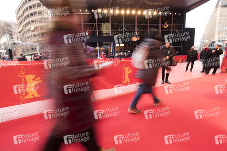 Impressionen von der Berlinale 2018