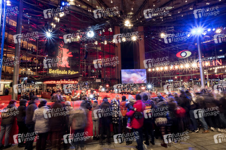 Impressionen von der Berlinale 2018
