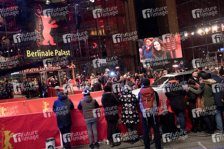 Impressionen von der Berlinale 2018