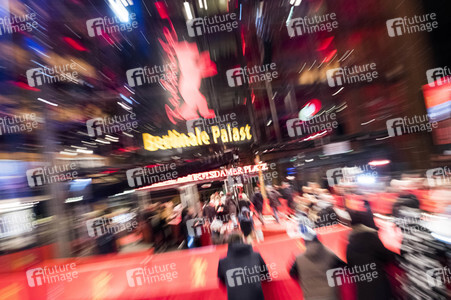 Impressionen von der Berlinale 2018