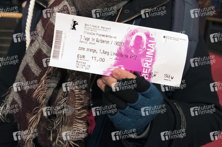 Impressionen von der Berlinale 2018