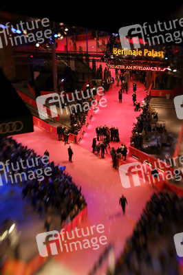 Impressionen von der Berlinale 2018