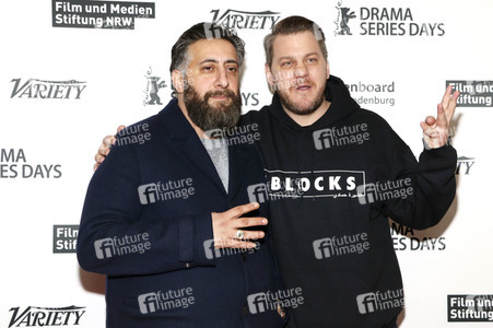 '4 Blocks' und 'Arthurs Gesetz' Photocall, Berlinale 2018