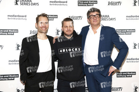 '4 Blocks' und 'Arthurs Gesetz' Photocall, Berlinale 2018