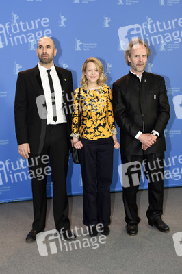 'Mein Bruder heißt Robert und ist ein Idiot' Photocall, Berlinale 2018