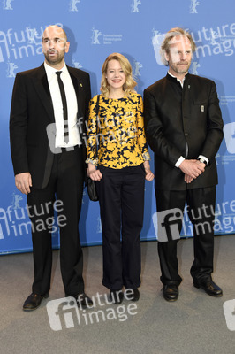'Mein Bruder heißt Robert und ist ein Idiot' Photocall, Berlinale 2018