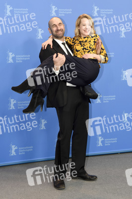 'Mein Bruder heißt Robert und ist ein Idiot' Photocall, Berlinale 2018