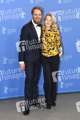 'Mein Bruder heißt Robert und ist ein Idiot' Photocall, Berlinale 2018