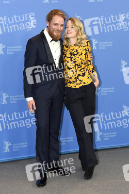 'Mein Bruder heißt Robert und ist ein Idiot' Photocall, Berlinale 2018