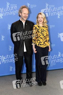 'Mein Bruder heißt Robert und ist ein Idiot' Photocall, Berlinale 2018