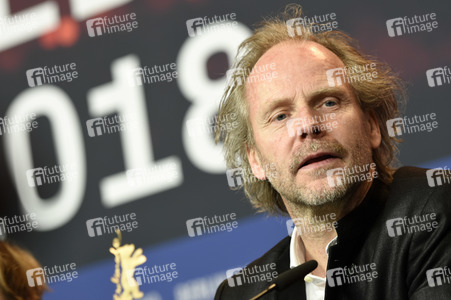'Mein Bruder heißt Robert und ist ein Idiot' Pressekonferenz, Berlinale 2018