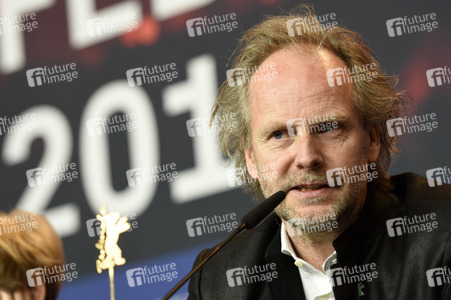 'Mein Bruder heißt Robert und ist ein Idiot' Pressekonferenz, Berlinale 2018