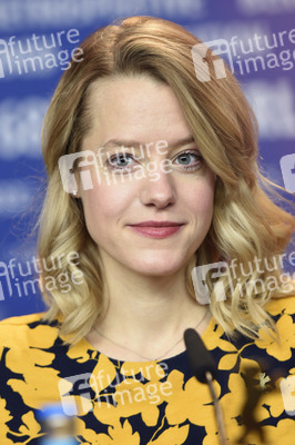 'Mein Bruder heißt Robert und ist ein Idiot' Pressekonferenz, Berlinale 2018
