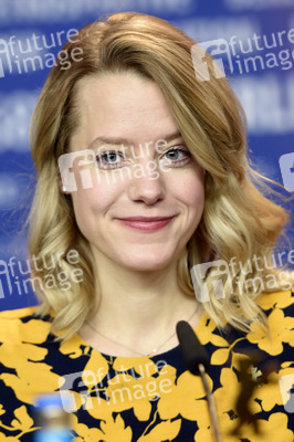 'Mein Bruder heißt Robert und ist ein Idiot' Pressekonferenz, Berlinale 2018