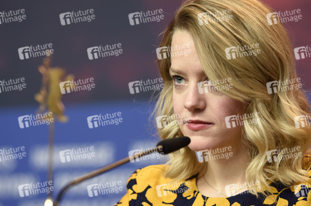 'Mein Bruder heißt Robert und ist ein Idiot' Pressekonferenz, Berlinale 2018