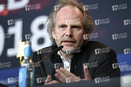 'Mein Bruder heißt Robert und ist ein Idiot' Pressekonferenz, Berlinale 2018