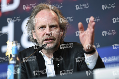 'Mein Bruder heißt Robert und ist ein Idiot' Pressekonferenz, Berlinale 2018