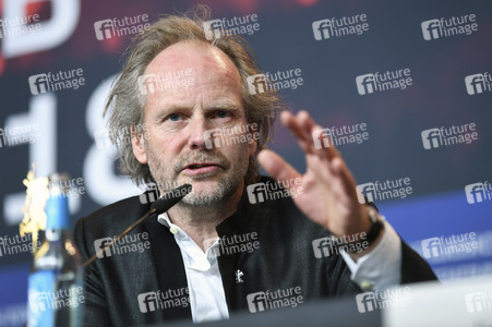 'Mein Bruder heißt Robert und ist ein Idiot' Pressekonferenz, Berlinale 2018