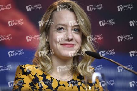 'Mein Bruder heißt Robert und ist ein Idiot' Pressekonferenz, Berlinale 2018