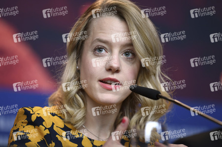 'Mein Bruder heißt Robert und ist ein Idiot' Pressekonferenz, Berlinale 2018