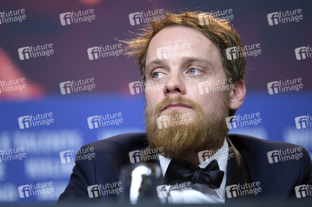 'Mein Bruder heißt Robert und ist ein Idiot' Pressekonferenz, Berlinale 2018