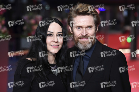 Goldener Ehrenbär für Willem Dafoe, Berlinale 2018